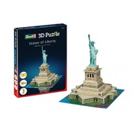 REVELL 3D Puzzle Socha slobody 31 dielikov.