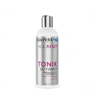 SOLVERX Age.Reset tonikum na tvár 200 ml