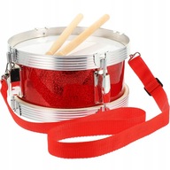 Hudobné hračky Deti hrajúce Snare drum