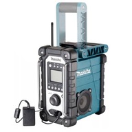 MAKITA DMR116 KONŠTRUKČNÁ BATÉRIA RÁDIO 18V + NAPÁJANIE