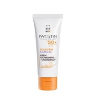 IWOSTIN SOLECRIN CAPILLIN Ochranný krém SPF50+50ml