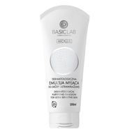 BasicLab Dermatologická čistiaca emulzia pre ultracitlivú pleť - 100 ml