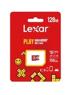 Pamäťová karta LEXAR Play MICRO SDXC 128GB 150 MB/s