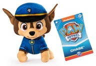 Plyšový plyšový maskot CHASE Paw Patrol Mini 12