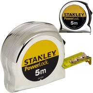 STANLEY 33-552 POWERLOCK PÁSKA VINOVANÁ 5m