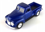 1953 CHEVROLET 3100 PICK UP KOVOVÝ MODEL 1:34 WELLY