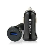 QC everActive CC-10 18W USB nabíjačka do auta