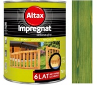 ALTAX ALTAXIN WOOD IMPREGNANT 0,75L ZELENÁ