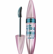 Maybelline Lash Sensational Waterproof Black 9,5 ml