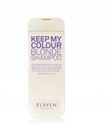 Šampón ELEVEN AUSTRALIA Keep My Blonde 300 ml