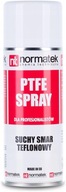 SUCHÝ TEFLÓNOVÝ TUK TEFLÓNOVÝ PTFE SPREJ 400ML