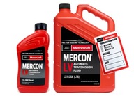 MOTORCRAFT MERCON LV 6QT OLEJ FORD MERCURY LINCOLN