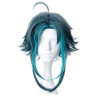 Cosplay WIG Xiao Genshin Impact anime manga