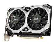 Grafická karta MSI GeForce GTX 1650 D6 VENTUS XS OCV1 4 GB GeForce GTX 165