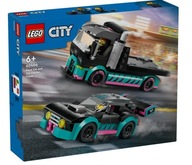 Lego City 60406 Závodné auto a odťahové vozidlo 6+