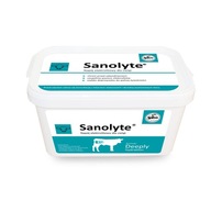 Elektrolyty pre teľatá Sano SANOLYTE 2 kg bez GMO