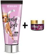 Bronzer Soleo Lovely Legs na nohy bezplatný bronzer 15