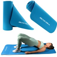 Hrubá podložka na cvičenie 1,5 cm FITNESS YOGA 180 cm