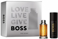 HUGO BOSS THE Scent FOR MAN EDT 50ml + DEODORANT