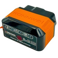 Konnwei KW906 rozhranie Orange ELM327 OBD2 Bluetooth 5.0 ANDROID iOS