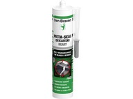 Meta-Seal Grey strešný tmel lepidlo 290 ml