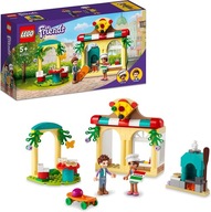 LEGO Bricks Friends 41705 Pizzeria Heartlake 6+