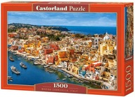 Puzzle 1500. Marina Corricella Castorland