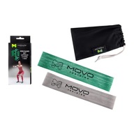 Pásky MOVO - Mini Band set (Optimum&Hard)