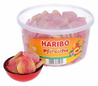 HARIBO Broskyňové ovocné želé 150 kusov DE