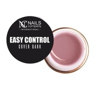 NC Easy Control UV LED Builder Gel Cover Dark 15g