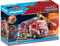 PLAYMOBIL HASIČSKÉ SVETLÁ SOUND 71233