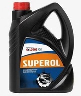 ORLEN OIL SUPEROL CB 40 5L - QFD406B50