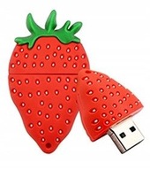 PENDRIVE STRAWBERRY FRUIT Pamäť Flash MEMORY 16GB