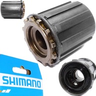 SHIMANO HUB HUB FH-TX500 FH-MT200 8 9 10 rýchlostí