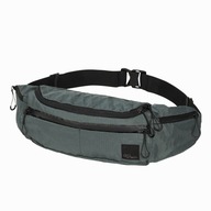 Jack Wolfskin WANDERMOOD CROSSBODY bridlicovo zelená bedrová taška