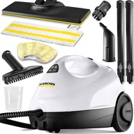 KARCHER SC 2 PARNÁ UMÝVAČKA EASY FIX KEFY NA PARNÉ MOPY NOVÝ MODEL