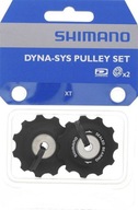 Kolesá prehadzovačky SHIMANO RD-M786 Y5XF98130 ORIGINÁL