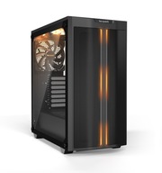 buď ticho! PURE BASE 500DX Black ARGB 3xFAN