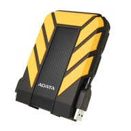 Adata HD710 1TB externý disk 2,5'' USB3.1 žltý