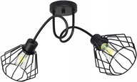 Závesné stropné svietidlo Black Loft Diamond Brilliant Luster Stropné LED