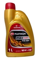 PLATINUM MAXEXPERT Motorový olej A3/B4 10W-40 1L