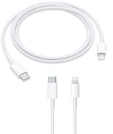 Apple Lightning USB kábel iPhone iPad ORIGINÁL