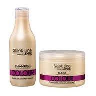 STAPIZ SET šampón + maska ​​na vlasy COLOR 300ml + 250ml