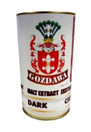 Brewkit zo sladového extraktu GOZDAWA DARK LIQUID