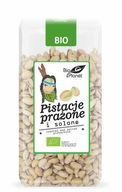 Pražené a solené bio pistácie 300 g BIO PLANET