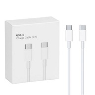 100W kábel USB-C typu C pre Apple MacBook 2m