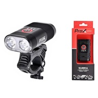 PREDNÁ LAMPA ProX SUBRA 600Lm 2x CREE 1800mAh