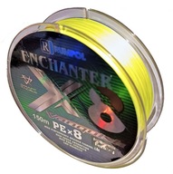 X8 Enchanter oplet 0,04 mm - 5 kg/150 m žltý