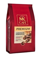 MK Cafe Premium zrnková káva 500g