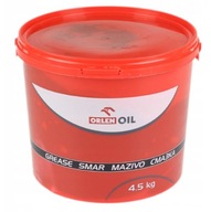 Lítiové mazivo Orlen Liten ŁT-43 4,5 kg